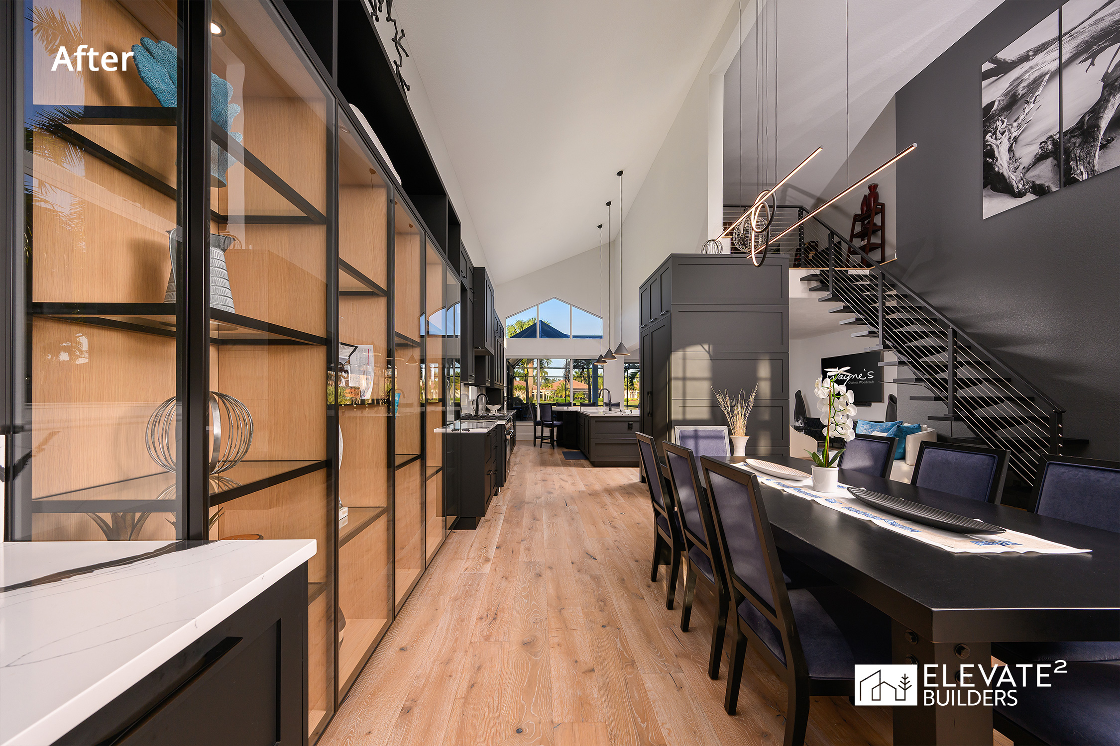 The Black Edit After