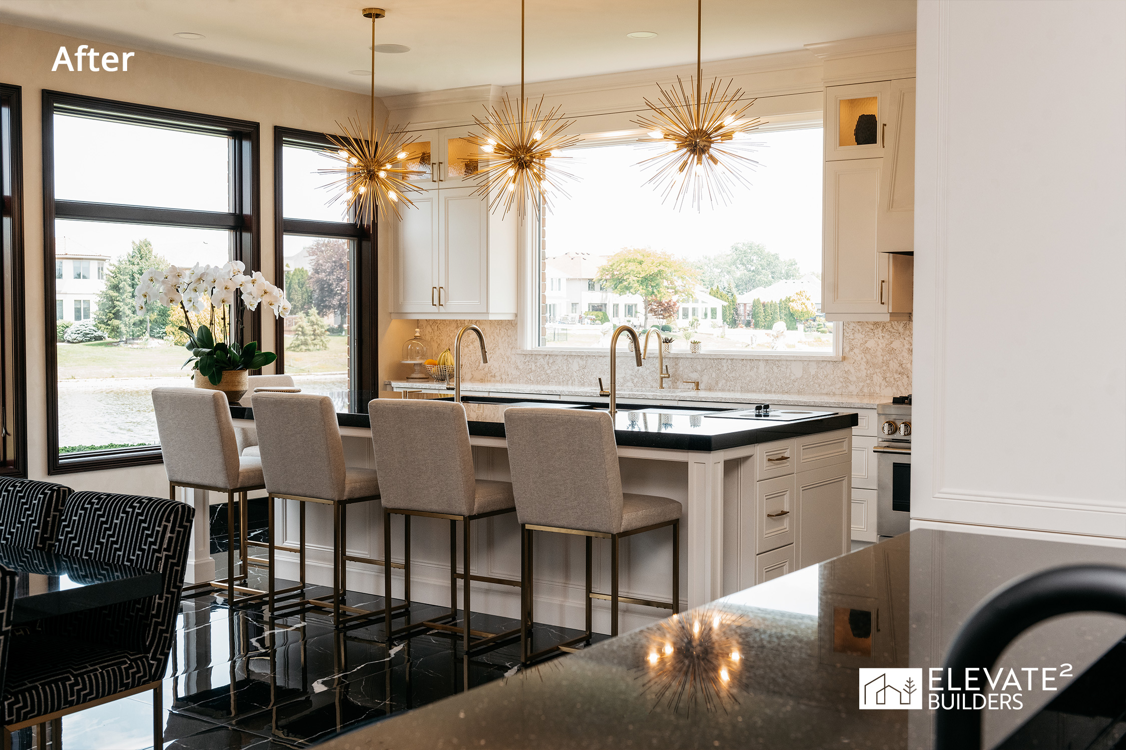 Classic Transition After