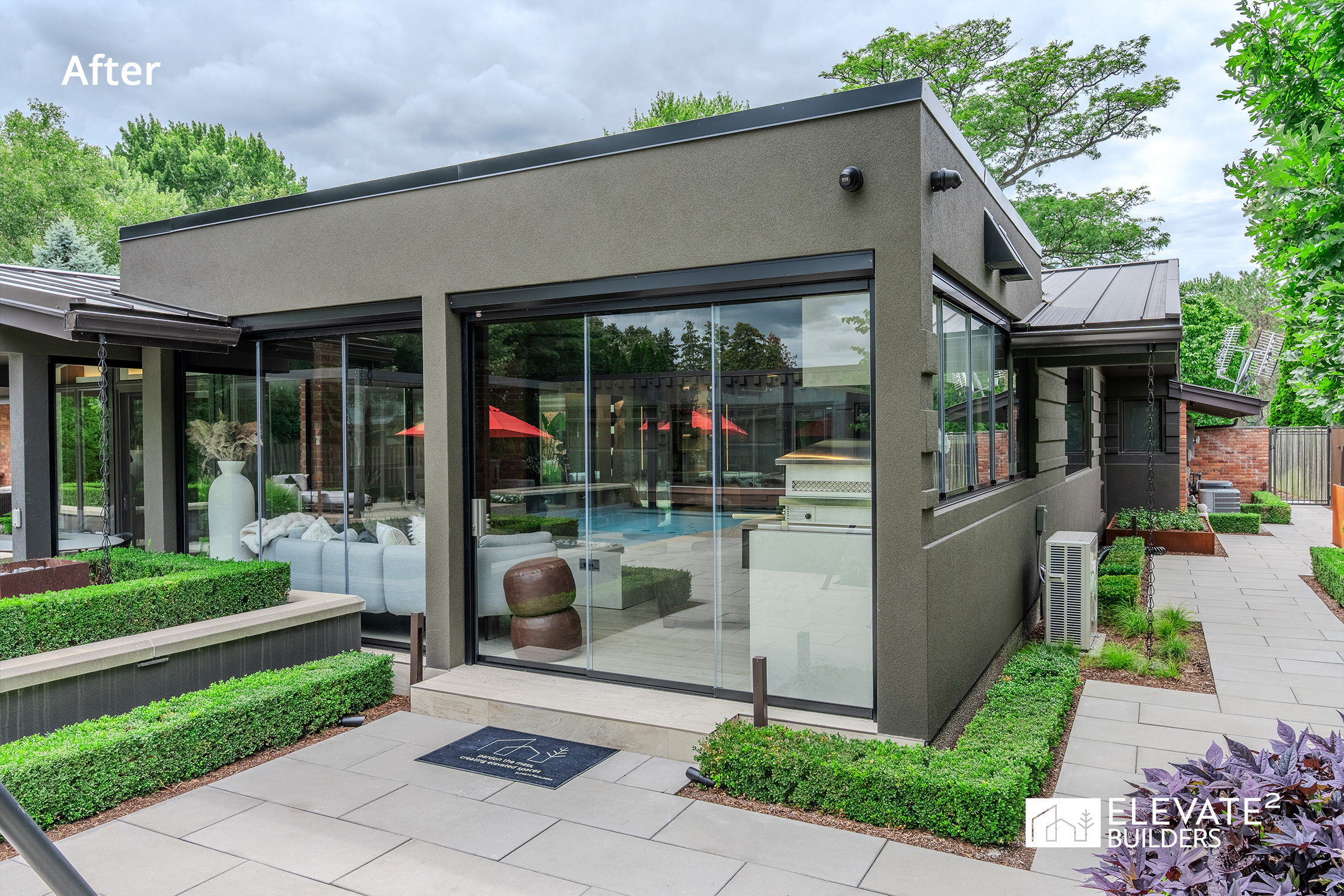 Clearview Retreat After