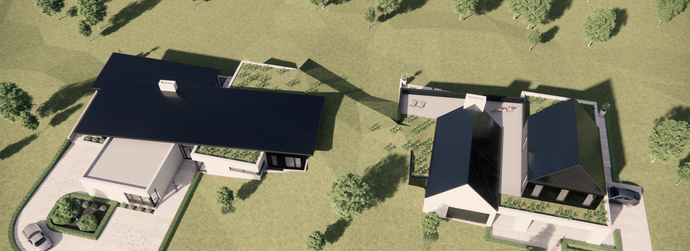 Exclusive Communities